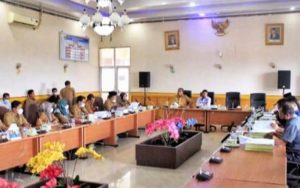 DPRD Kabupaten Solok Selatan Finalisasi Tiga Ranperda Tahun Anggaran 2022