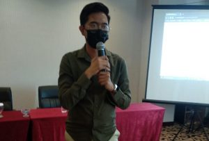 Pelatihan DMR Memberikan Pembekalan di Era Pandemi Covid-19