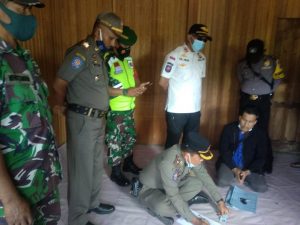 Masyarakat Tolak Keberadaan PT TSP di Jorong Pincuran Kamang