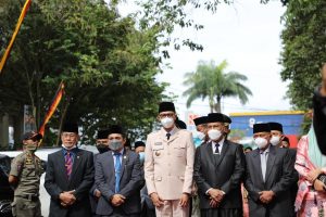 DPRD Sidang Istimewa Hari Jadi Kota Bukittinggi ke-237