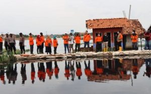 Walikota Pekalongan: Titik Banjir Terparah Clumprit dan Pasarisari Hingga Beberapa Pekan Tak Surut