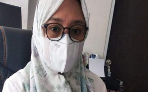 Warga Bukittinggi Antusias Melakukan Vaksin Covid-19