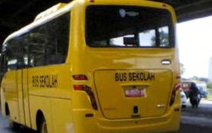 Hindari Kecelakaan Pelajar, Kades Penarik Berharap Tambahan Armada Bus Sekolah