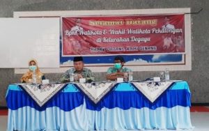 Wawalkot: Bantuan Jaring dan Jala Ikan Nelayan Berharap Dapat Menjaga Ekosistem Air