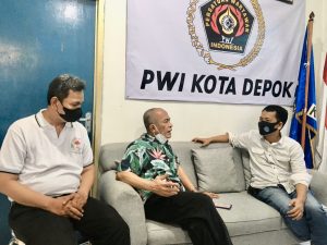 Ketua LPM Depok Berharap, Pemkot, Pers dan LPM Saling Bersinergi