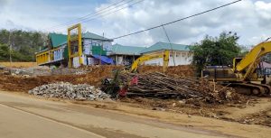 Empat Proyek DAK Ketapang Rp. 56,8 Milyar yang Bermasalah, Ternyata Didampingi Aparat Penegak Hukum 