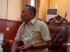 Bang Ipit Isyaratkan Tarung Ambil Kursi G-Satu Ketapang