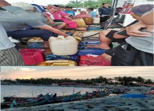 Nelayan Kesulitan Pasokan BBM, Pemkab Usulkan BBM Khusus Nelayan