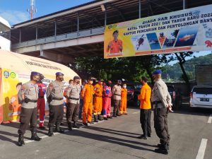 Laka Laut Kapal KM Suki II, Ditpolairud Polda Banten Bersama Tim SAR Masih Lakukan Pencarian