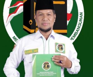 Sani Resmi Nakhoda Ka’bah Ketapang