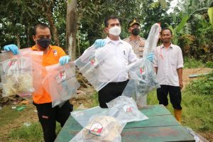 Kabid Humas Polda Banten: Ledakan di Cimanggu Berasal dari Bahan Untuk Bom Ikan