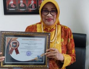 Pemprov Banten Raih Penghargaan Atas Penyelesaian Likuidasi dan Penghapusan BMN