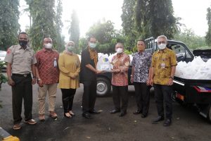 Bank Jabar Banten Kembali Berikan Bantuan untuk Korban Gempa Pandeglang