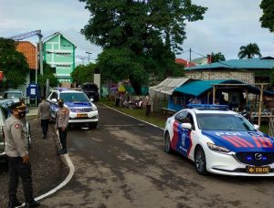 Ditlantas Polda Banten Pastikan Jalur yang Dilintasi Wakil Presiden Aman dan Lancar