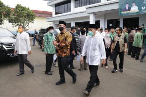Gelar Muswil IV, MA Banten Diminta Wagub Konsisten Berkiprah di Pendidikan