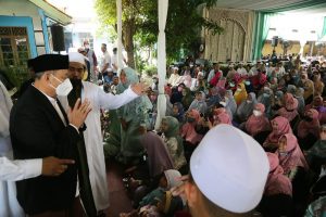 Gubernur WH: Pemerintah Inginkan Masyarakat Terbebas Dari Covid-19