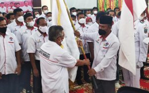 Humas PT Incasi Raya Wilayah I Sumatera Barat Berikan Dukungan Kepada Ketua Terpilih