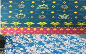 Nama Kain Batik Tando Pusako Mukomuko Dipertanyakan