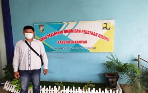 Masyarakat Minta Bupati Kampar Segera Evaluasi Kinerja Kepala Dinas PUPR