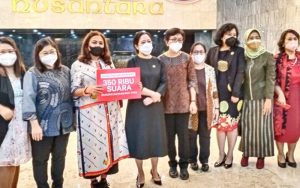Bertemu Ketua DPR RI Aktivis Perempuan Sampaikan Dukungan Untuk RUU TPKS: “Mbak Puan Tidak Sendirian”