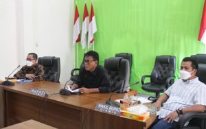 Berada di Level I Kabupaten Ciamis Gelar PTM   