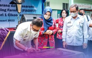 Bupati Ciamis Apresiasi FIADIFA BUMN Farmasi