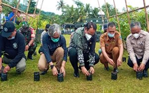 Bupati Pangandaran Berharap Petani Bisa Mengambil Peluang dan Bisa Bersaing