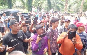 1000 Hektar Lebih Lahan Milik PT DDP Mukomuko Legalitasnya Dipertanyakan