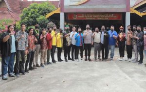 Irjen M Iqbal Silaturahmi Dengan Cipayung Plus, Polri dan Pemuda Untuk Pembangunan di Riau
