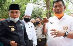 Lima Kali Beruntun Dapat Opini WDP, Bupati KKU Ingatkan Bisa Jadi Pintu APH