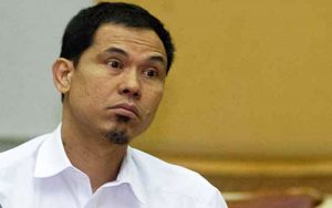 Jaksa Tuntut 8 Tahun Penjara, Munarman: Tuntutan Kurang Serius, Saya Ajukan Pledoi Sendiri