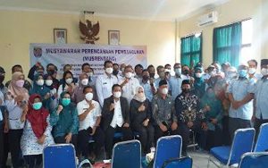 Musrembang Bojongsari Depok Qonita Sebut Jangan Ada Tumpang Tindih