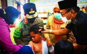 Percepatan Vaksinasi Pelajar di Trenggalek, Dapat Dukungan Penuh DPRD