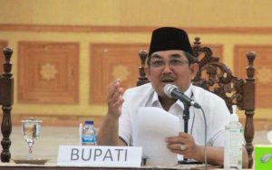 Pimpin Rakor Dengan Perusahaan di Wilayah Tanjabbar, Ini Harap Bupati Anwar Sadat