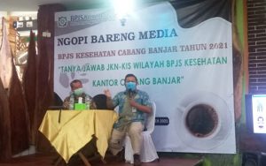 Wabup Serahkan Secara Simbolis Pembayaran Santunan BPJS Ketenagakerjaan