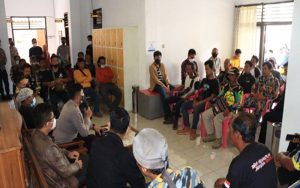 Buntut Demo Ricuh GMBI di Bandung Anggota GMBI Kena Wajib Lapor