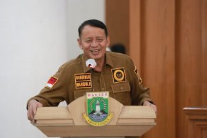 Wilayah Orange, Gubernur WH: Tangerang Raya Disepakati Tidak Ada PTM