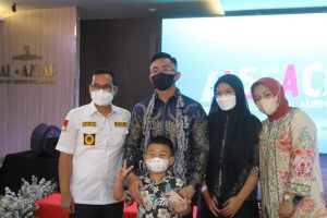 Antisipasi Gelombang Ke-3 Covid-19, Wagub Banten Minta Warga Patuhi Prokes