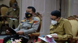 Pasca Ikuti Arahan Presiden, Polda Banten Segera Laksanakan Operasi Yustisi