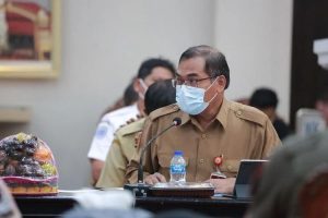Pemprov Banten Kembali Berlakukan Sistem Kerja WFH