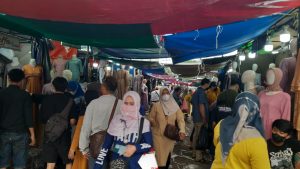 Omicron Meningkat, Pasar Tasik Jadi Buka 3 Kali Seminggu