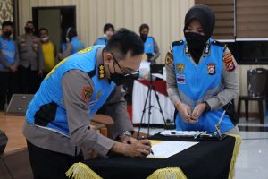 Sebanyak 49 Peserta Lulus Terpilih, Polda Banten Gelar Sidang Kelulusan Seleksi SIP 