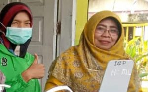 SDN 04 Koto Baru Muarah Labuh Solok Selatan Laksanakan Vaksinasi Usia 6-11 Tahun