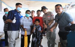 TLCI Chapter#2 Riau Adakan Sunatan Massal Dan Pengobatan Gratis