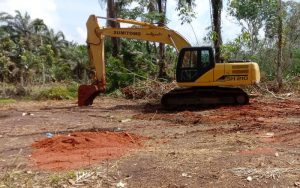 Aktifitas Galian C di Dusun 5 Huta Buluh Disebut Belum Pernah Bayar Retribusi
