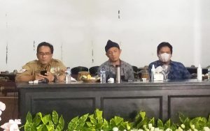 Diskominfotik Kabupaten Bandung Barat Sosialisasikan KIM