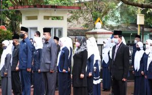 Lolos Lelang Jabatan, Istri Wakil Bupati Pangandaran Dilantik jadi Kadisnaker