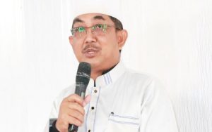 Masih Suasana Isra Mi’raj, Bupati Berikan Bantuan Dana CSR di Masjid Maqbulin Sungai Saren