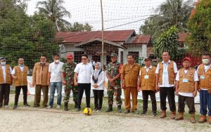 Turnamen Volley Seimangkei Cup Dibuka