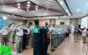 Walikota Pekalongan Apresiasi Capaian PTSL 2021 Dapat Peringkat 1 se-Jateng